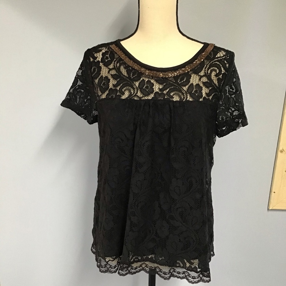 Haute Society blouse